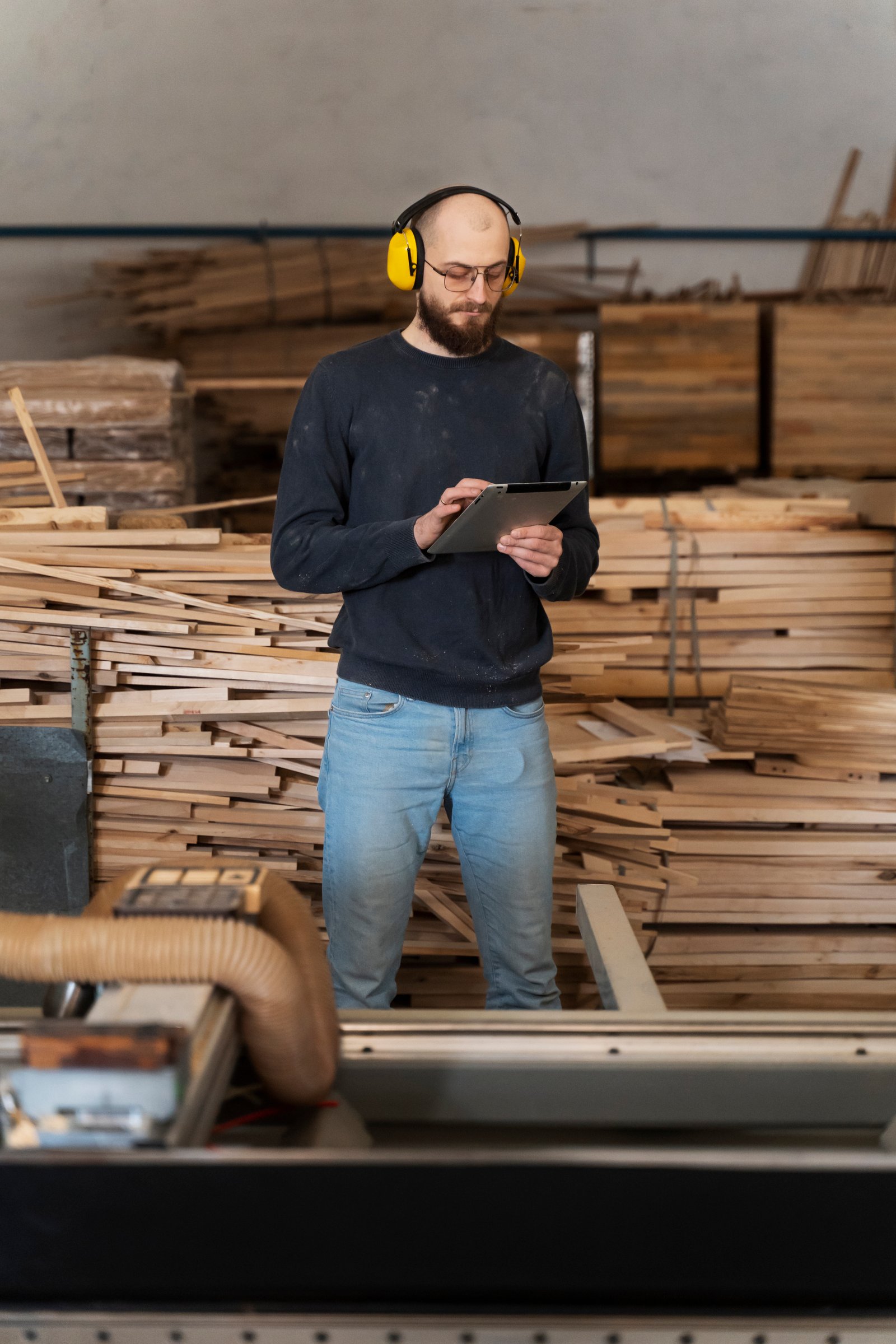Carpenter Distribution Network